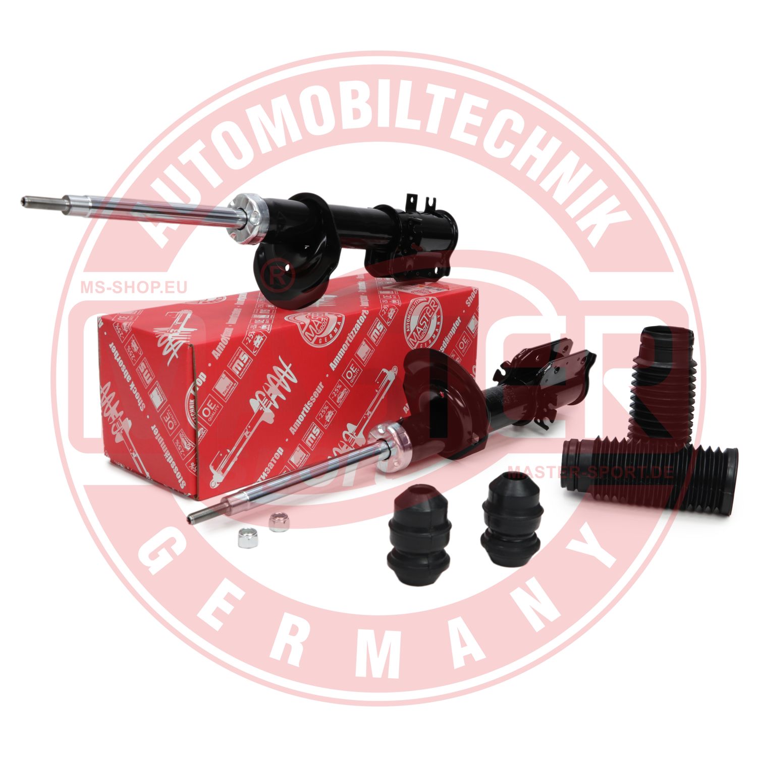 Amortizor MASTERSPORT GERMANY 16K005543